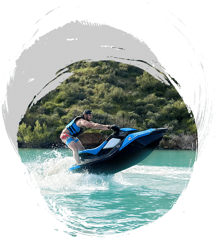 Level Up Your Lakeside Getaway With AZ Power Sports Jet Ski Rentals