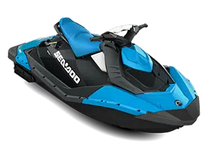 Pair #1 2017 Seadoo Spark 2UP 60's