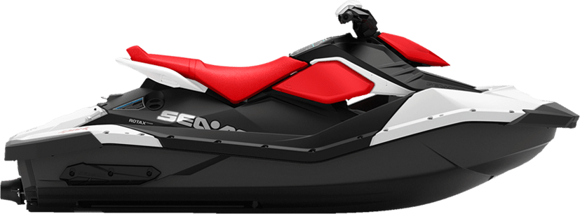 Red Sea-Doo Rec-Lite Spark 2024