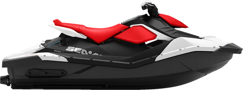 Personal Jet Ski Sea-Doo 2024 Spark Model