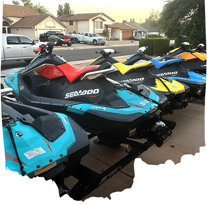 AZ Jet Ski Rental