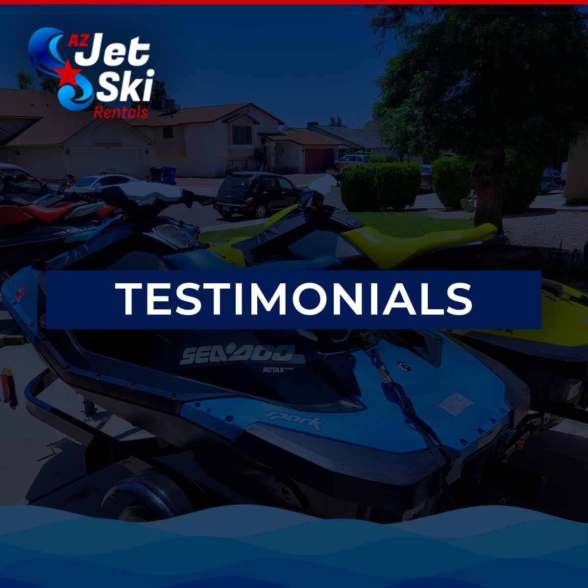 AZ Jet Ski Rental