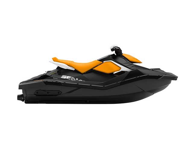 Pair #2 2019 Sea-Doo Spark 2up