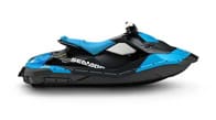 2017 SEADOO SPARK 2UP 60’S