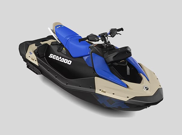 2025 SEADOO TRIXX 3UP 90’S