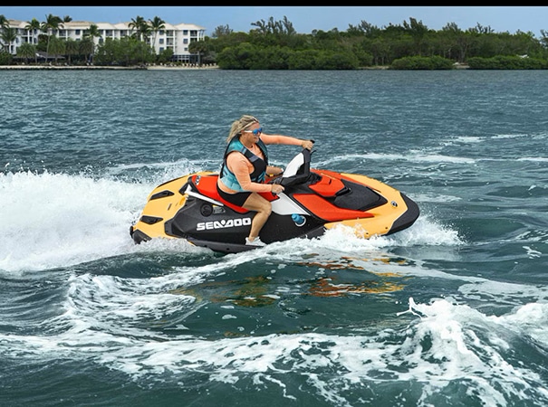 2025 SEADOO SPARK 2UP 90’S