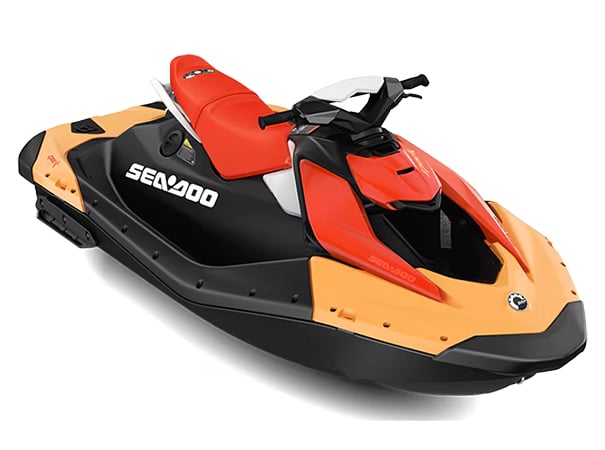 2025 SEADOO SPARK 2UP 90’S