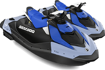 2025 SEADOO SPARK 2UP 90’S