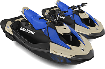 2025 SEADOO TRIXX 3UP 90’S
