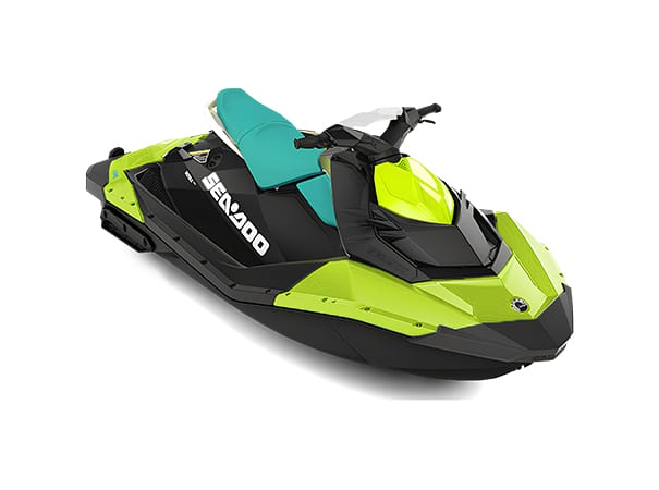 2022 SEADOO TRIXX 2UP 90’S / 2021 SEADOO SPARK 2UP 60’S