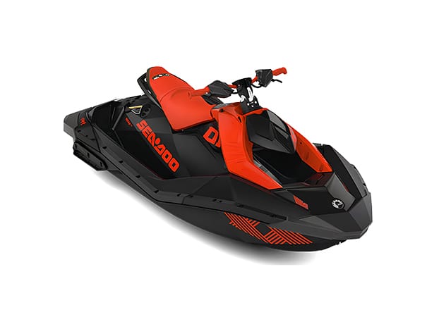 2022 SEADOO TRIXX 2UP 90’S / 2021 SEADOO SPARK 2UP 60’S